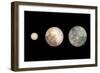 Dwarf Planets-Walter Myers-Framed Premium Photographic Print