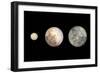 Dwarf Planets-Walter Myers-Framed Premium Photographic Print