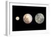 Dwarf Planets-Walter Myers-Framed Premium Photographic Print