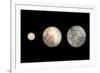 Dwarf Planets-Walter Myers-Framed Photographic Print