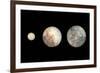 Dwarf Planets-Walter Myers-Framed Photographic Print