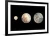 Dwarf Planets-Walter Myers-Framed Photographic Print