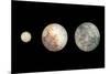 Dwarf Planets-Walter Myers-Mounted Photographic Print