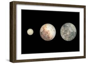 Dwarf Planets-Walter Myers-Framed Photographic Print