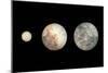 Dwarf Planets-Walter Myers-Mounted Photographic Print