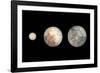 Dwarf Planets-Walter Myers-Framed Photographic Print