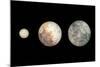 Dwarf Planets-Walter Myers-Mounted Photographic Print