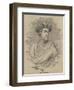 Dwarkanath Tagore-null-Framed Premium Giclee Print