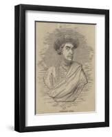 Dwarkanath Tagore-null-Framed Premium Giclee Print