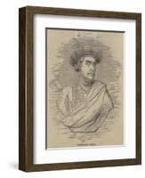 Dwarkanath Tagore-null-Framed Giclee Print