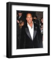 Dwayne Johnson-null-Framed Photo