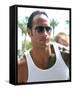 Dwayne Johnson-null-Framed Stretched Canvas