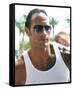 Dwayne Johnson-null-Framed Stretched Canvas