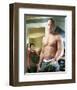 Dwayne Johnson-null-Framed Photo