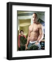 Dwayne Johnson-null-Framed Photo