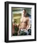 Dwayne Johnson-null-Framed Photo