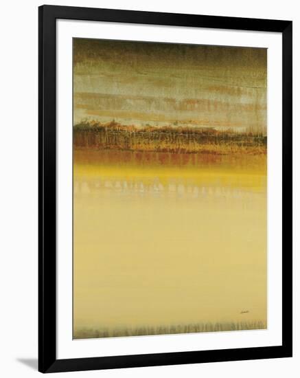 Dwell I-Sarah Stockstill-Framed Art Print