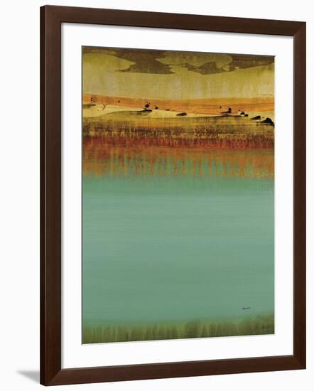 Dwell II-Sarah Stockstill-Framed Art Print