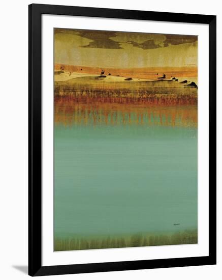 Dwell II-Sarah Stockstill-Framed Art Print