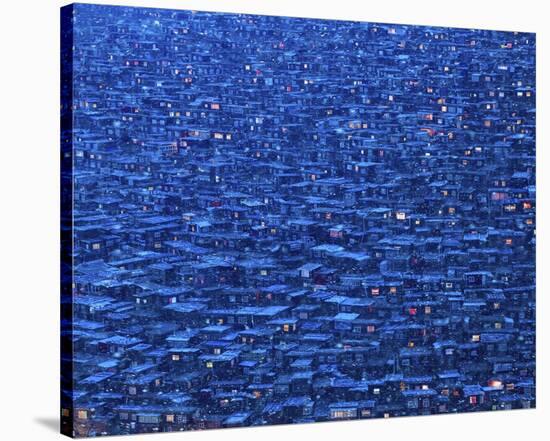 Dwelling-Shu-Guang Yang-Stretched Canvas