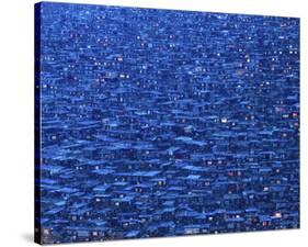 Dwelling-Shu-Guang Yang-Stretched Canvas