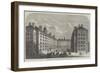 Dwellings for the Working-Classes, Peabody-Square, Shadwell-Frank Watkins-Framed Giclee Print