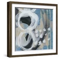 Dwellings IX-Chariklia Zarris-Framed Art Print