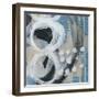 Dwellings IX-Chariklia Zarris-Framed Art Print