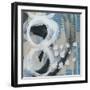 Dwellings IX-Chariklia Zarris-Framed Art Print