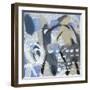 Dwellings VI-Chariklia Zarris-Framed Art Print