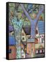 Dwellings-Karla Gerard-Framed Stretched Canvas