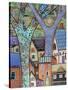 Dwellings-Karla Gerard-Stretched Canvas