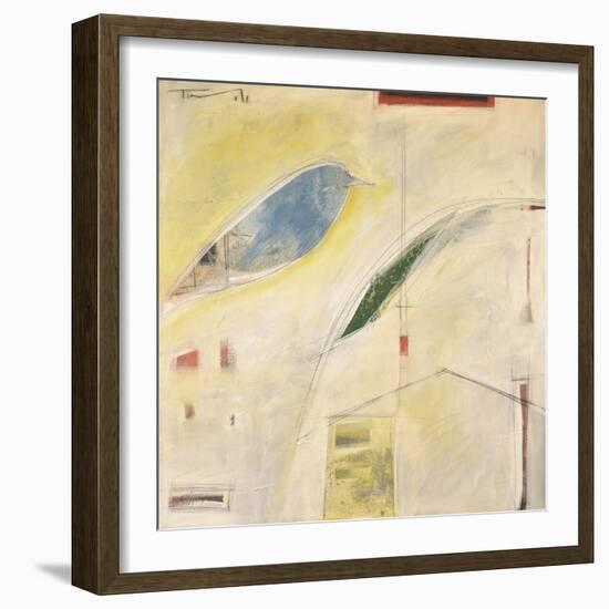 Dwellings-Tim Nyberg-Framed Giclee Print