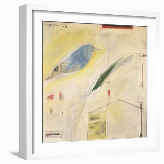 Dwellings-Tim Nyberg-Framed Giclee Print