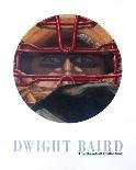 Bearing Down (The Battery - Part 1)-Dwight Baird-Framed Art Print