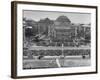 Dwight D. Eisenhower's Inauguration as President of Columbia University-Ralph Morse-Framed Photographic Print