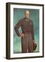 Dwight D. Eisenhower-null-Framed Art Print