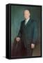 Dwight D. Eisenhower-null-Framed Stretched Canvas