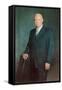 Dwight D. Eisenhower-null-Framed Stretched Canvas