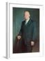 Dwight D. Eisenhower-null-Framed Art Print