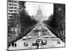 Dwight Eisenhower's Second Inauguration-null-Mounted Photo