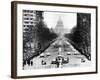 Dwight Eisenhower's Second Inauguration-null-Framed Photo