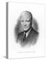 Dwight Eisenhower Us Soldier and President 1953-1961-null-Stretched Canvas
