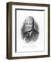 Dwight Eisenhower Us Soldier and President 1953-1961-null-Framed Art Print