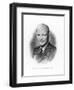 Dwight Eisenhower Us Soldier and President 1953-1961-null-Framed Art Print