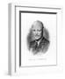 Dwight Eisenhower Us Soldier and President 1953-1961-null-Framed Art Print