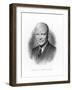 Dwight Eisenhower Us Soldier and President 1953-1961-null-Framed Art Print