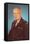 Dwight Eisenhower-null-Framed Stretched Canvas