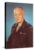 Dwight Eisenhower-null-Stretched Canvas