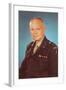 Dwight Eisenhower-null-Framed Art Print